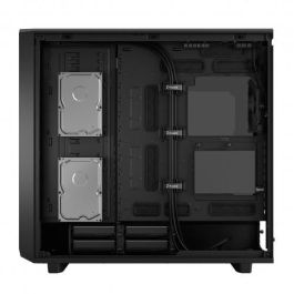 Fractal Design FD-C-MES2X-02 Meshify 2 XL Caja PC Negra para Gaming ATX EATX Micro ATX Mini-ITX SSI CEB con Ventana Lateral y Panel de Vidrio Templado