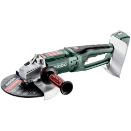 Metabo WPB 36-18 LTX BL 24-230 Quick Amoladora angular a batería 18 V para corte de hormigón 77 mm Precio: 508.78999963. SKU: B1G6Q3GBAX