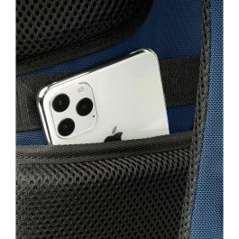 Tucano Lunar Rucksack BKLUN15-B - Mochila para portátil 15" Azul