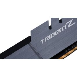 G.Skill 32GTZSK Memoria RAM DDR4 32GB (2x16GB) 3200MHz CL16 DIMM Trident Z para PC/Servidor - Negro/Oro/Plata