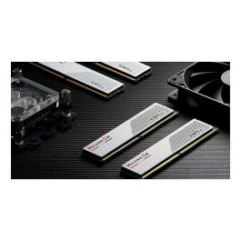 G.Skill F5-6000J3040F16GX2-RS5W, Kit Dual 32 GB (2x16 GB) DDR5, 6000 MHz, CL40, Blanco