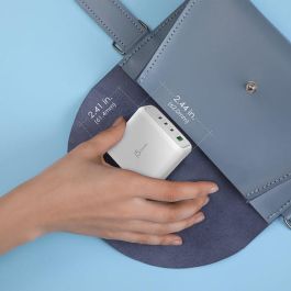 Cargador de Pared j5create JUP4370EF-N Blanco