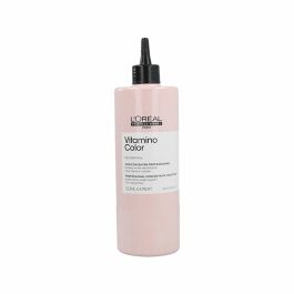 L'Oréal Professionnel Paris Vitamino Color Tratamiento Concentrado Profesional 400 ml Cabello Teñido Revitaliza Suavidad Brillo Precio: 23.59000028. SKU: SBL-E3569800