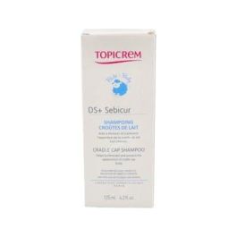 Topicrem DS+ BABY Champú Costra Láctea 125 ml - Cuidado Suave del Cuero Cabelludo del Bebé, Elimina y Previene su Reaparición Precio: 21.59487. SKU: B12SX28VP3