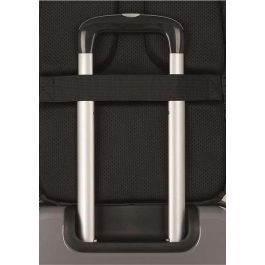 Mochila para Portátil y Tablet con Salida USB Marvel Negro Mochila para Portátil y Tablet con Salida USB Marvel Negro