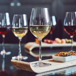 Caja 6 Copas Vino Krysta Sequence Chef & Sommelier 35 cL