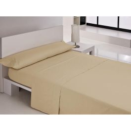 Juego de Sábanas Carla Rubini DENVER Beige Cama de 105 Precio: 13.78999974. SKU: B134RM964S