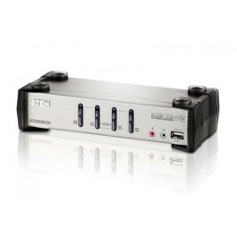 Aten CS1734B interruptor KVM Plata Precio: 157.49999969. SKU: B17CLX6SL5