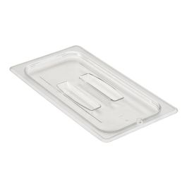 CAMBRO 30CWCH-135 - Tapa con asa GN 1/3 - 17,6 x 32,5 cm - Transparente - Venta 1 unidad. Precio: 9.89000034. SKU: B1ESB24EJV