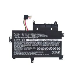 CoreParts Laptop Battery for Asus 38.76Wh Li-Pol 11.4V 3400mAh Black, Transformer Book Flip TP500LA, Transformer Book Flip TP500LB, Transformer CoreParts Laptop Battery for Asus 38.76Wh Li-Pol 11.4V 3400mAh Black, Transformer Book Flip TP500LA, Transformer Book Flip TP500LB, Transformer