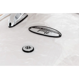 Pearl Set De Cascos Pmx Master Professional 2216Bx/1007T/1208T/1616F - White Marine Pearl