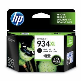 Cartucho de Tinta Original HP 934XL Negro Cartucho de Tinta Original HP 934XL Negro
