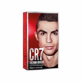 Perfume Hombre Cristiano Ronaldo EDT CR7 100 ml Perfume Hombre Cristiano Ronaldo EDT CR7 100 ml