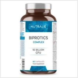 NUTRALIE Probioticos Complex 60 Capsulas para el Sistema Inmune Precio: 21.6900002. SKU: B19AZQGAET