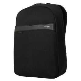 Targus GeoLite Mochila para Portátil de 40,6 cm (16") Negra, Impermeable, con Asa y Tirante de Hombro, Bolsillo Frontal Targus GeoLite Mochila para Portátil de 40,6 cm (16") Negra, Impermeable, con Asa y Tirante de Hombro, Bolsillo Frontal