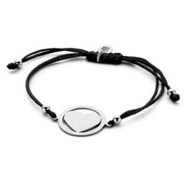 Pulsera Mujer CO88 Collection 8CB-90180 Negro Precio: 47.49999958. SKU: B1HHT78CCB