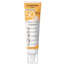 Gamarde, Bio, Protección solar, Crema solar, Rostro & cuerpo, SPF 50, 100 ml Precio: 38.78999971. SKU: B1367RQ3QD