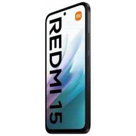 Xiaomi Redmi 15 6GB RAM 128GB Almacenamiento Dual SIM 4G Midnight Black