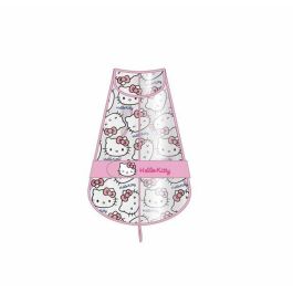 Cerdá Impermeable para Perro Ajustable Hello Kitty Talla S Color Rosa