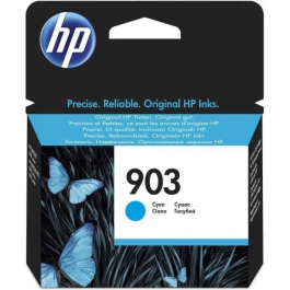 HP Cartucho de Tinta Original 903 Cian Precio: 18.49999976. SKU: S8410102
