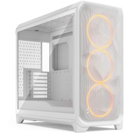 Fractal Design Meshify 3 XL White RGB TG Light Tint Caja de PC Midi con Ventana de Vidrio Templado y Panel Frontal de Malla Precio: 204.79000014. SKU: B1GYA9FTMF