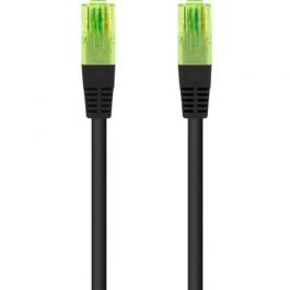 Nano Cable 10.20.1401-BK Cable de Red RJ45 UTP Cat.6 1m Negro