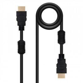 Nano Cable 10.15.1810 Cable HDMI 1.4 Macho - Macho 10m Negro Precio: 19.49999942. SKU: S0228688