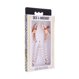 Pinzas para los pezones Sportsheets