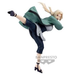 Banpresto Figura Naruto Shippuden Colosseum Tsunade 14 cm PVC con Base Precio: 30.9899997. SKU: B1748R45VY