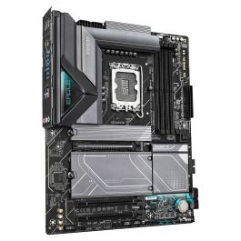 Gigabyte Z890 EAGLE Placa Base ATX, Intel Z890 Chipset, LGA 1851, DDR5 8800MHz (OC), PCIe 5.0 M.2, 2.5GbE LAN, USB4 para Intel Core Ultra Serie 2