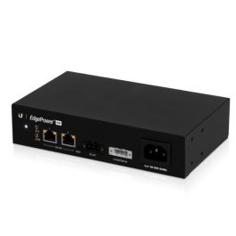 Ubiquiti 100-240VAC, 50-60 Hz, 54V DC Output, 12V Lead Acid Battery Input, Two, 10/100 Ethernet, 54V Passive PoE output, switch-ports Precio: 185.49999985. SKU: B13RTAQW8W