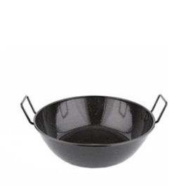 VOLLRATH PUJADAS Mini Paellera de Acero Inoxidable para Orfebrería y Presentación, Diámetro 16 cm, Colección MINI Precio: 6.69000046. SKU: B152723AMD