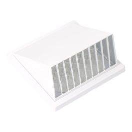 Edm Rejilla ventilación con campana ABS Ø 100mm blanca 170x170mm Precio: 6.50000021. SKU: B1FQJPYCPX