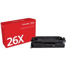 Xerox Everyday CF226X Tóner Negro para HP LaserJet Pro M402Dn, M402N, M402D, M426Dw, M426Fdn, M426Fdw Precio: 50.49999977. SKU: S8420005
