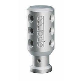 Sparco Pomo Piuma S03741BT01 Anodizado Gris/Negro Opaco Fijación Universal Precio: 55.50000049. SKU: B16HWGXXSA