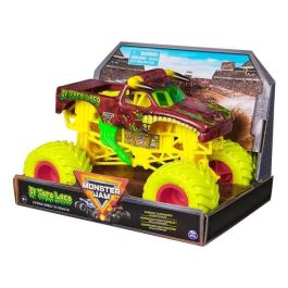 Spin Master Coche Monster Jam Escala 1:24 14,92x21,27x13,65cm Modelos Surtidos