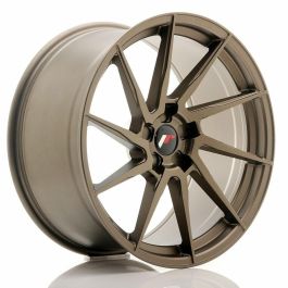 Japan Racing Llanta JR36 20x10 ET Blank Blank CB 74,1 Bronze JR3620105X2074MBZ Precio: 340.9500006. SKU: B1GD4N5E7N