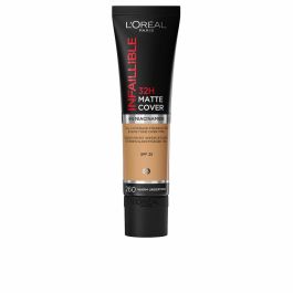 Maquillaje Fluido Infaillible 24H L'Oreal Make Up (35 ml) (30 ml)