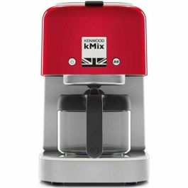 KENWOOD COX750RD kMix cafetera de filtro - 1200 W - Rojo Precio: 112.78999996. SKU: B1ALHBAVNS