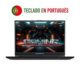 GIGABYTE Gaming KF-H3PT854SD Intel® Core™ i7 i7-13620H Portátil 40,6 cm (16") Full HD 16 GB DDR5-SDRAM 512 GB SSD NVIDIA GeForce RTX 4060 Wi-Fi 6E (802.11ax) FreeDOS Negro Precio: 1145.95000036. SKU: B18DBFK2B2