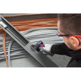 Bosch Professional GWS 12-76 V-EC Amoladora Angular Inalámbrica 12V Compacta para Metal, Madera, Piedra - Solo Herramienta Bosch Professional GWS 12-76 V-EC Amoladora Angular Inalámbrica 12V Compacta para Metal, Madera, Piedra - Solo Herramienta