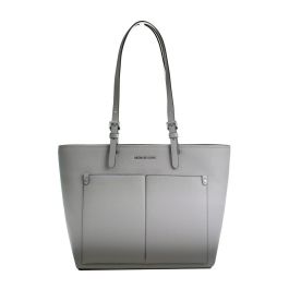 Bolso de Mano Michael Kors 35H3STVT6B-PEARL-GREY Precio: 161.88999948. SKU: B1D79VASDJ