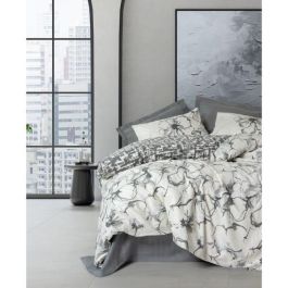 Juego de Cama - Funda Nórdica 220x240 cm y 2 Fundas de Almohada 60x60 cm - 100% Algodón Antracita - ASI8684283425044 Precio: 39.49999988. SKU: B16SGTGK3V