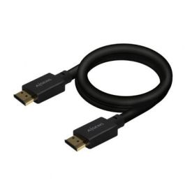 Aisens Cable HDMI V2.1 Premium Alta Velocidad 8K@60Hz 48Gbps, Ethernet, Conectores Oro 24K, 5m