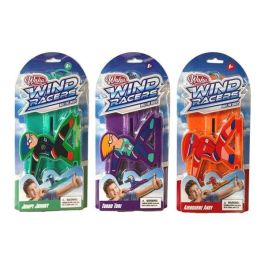 Figura wahu wind racers. lanzala y surfea en el aire 15,3x3,8x31 cm - modelos surtidos