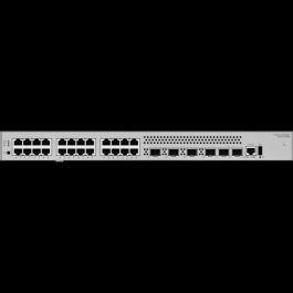 Huawei S530-24T4XE Switch Gestionado L3 Gigabit Ethernet 24 Puertos 1U Montaje en Rack Gris