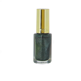 L'Oreal Paris, Color Riche Le Vernis, Esmalte de uñas, 222, Verde imperial, 5 ml Precio: 17.89000004. SKU: B12SJY4HP7