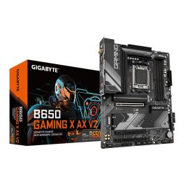 Gigabyte B650 GAMING X AX V2 Placa Base AMD B650 Socket AM5 ATX DDR5 Wi-Fi 6E Precio: 159.50000022. SKU: B1AMZR899W