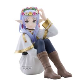 BANPRESTO Figura Frieren Flower Crown de Frieren: Beyond Journey's End 13cm
