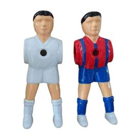Set 22 jugadores metal p/separadas barcelona - real madrid Precio: 100.49999971. SKU: B1C4WEX8ZL